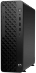 Stacionarus kompiuteris Hewlett Packard (HP) HP ProDesk 2 SFF G1i E Intel&reg; Core&trade; i3 i3-14100 16 GB DDR5-SDRAM 512 GB SSD Windows 11 Pro PC Juodas