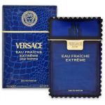 Versace Eau Fraiche Extreme EDP Pur&scaron;kiklis, 50 ml