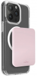 I&scaron;orinė baterija Puro 4200mAh, MagSafe, USB-C, rožinė