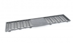Naujas originalus BMW 5 serijos GT F07 LCI M Sport priekinis bamperio centrinis groteles 8050021