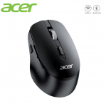 Acer M155 Optinė belaidė pelė 1600DPI / USB-C / Bluetooth