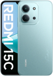 Xiaomi Redmi 15C 4G 4/256GB Mint Green