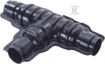 Uponor ECOFLEX T formos izoliacijos rinkinys 200/175/140