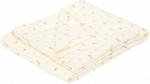 Little Dutch vasarinis muslininis pledas, 110x140 cm, &bdquo;Fėjų žiedai&ldquo;, 110x140 cm