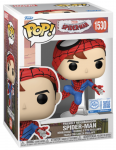Funko POP! Marvel Spider-Man Exclusive