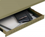 Desktronic Darbo stalo stalčius Žalias