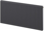 Radiatorius Mexen CV11, 400 x 2400 mm, pajungimas i&scaron; apačios, 1555 W, antracito