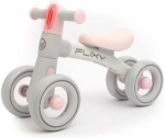 Milly Mally Rožinė Balansinis dviratukas Flixy, Rožinė