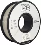 3D Plastikas – Filamentas PLA luminous baltas | 1.75 mm, 1kg | Professional LAB