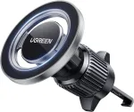 UGREEN automobilinis magnetinis telefono laikiklis MagSafe su 20 N52 magnetų, 360&deg; 65764