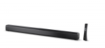 Namų kino sistema Sharp 2.0 Soundbar | HT-SB145 | 150 W | Bluetooth | Juodas | Belaidė jungtis