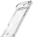 ITSKINS HYBRID MAGSAFE CLEAR dėklas, skirtas iPhone 17 Air&reg;. Permatomas