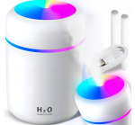 Ne&scaron;iojamas ultragarsinis drėkintuvas su aromaterapijos funkcija Happy People AN 25/22