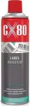 CX80 CX80 etikečių valiklis 150ml
