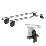 Stogo skersiniai Menabo Omega M KIT16G, aliuminiai