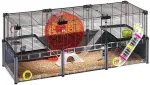 Ferplast multipla hamster large 107,5x37,5x h 42cm