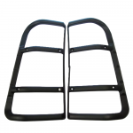 Land Rover Discovery 2 1998 2004 Galinės Auk&scaron;tutinės &Scaron;viesų Apsaugos Kompozitas Originalus STC53194