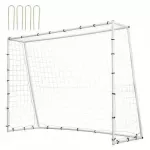 Vevor Futbolo at&scaron;okimo siena 244 x 183 cm