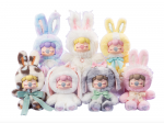 ROBOTIME NANCI Blind Box Pliu&scaron;inis Triu&scaron;iukas, 1 vnt.
