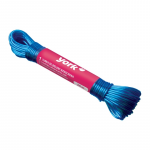 Skalb.virvė su met.viela York 20m