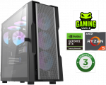 Stacionarus žaidimų kompiuteris Varlė Gaming AMD Ryzen 5 8400F + RTX 5060TI 16GB GDDR7 | 16 GB DDR5 | 1TB SSD M.2