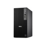 Stacionarus kompiuteris Dell Pro | QCT1250 | Desktop | Tower | Intel Core Ultra 5 | 235 | Internal memory 16 GB | Solid-state drive capacity 512 GB | Intel Integrated Graphics | No Optical Drive | Klaviatūros kalba: No keyboard | Windows 11 Pro | Gar ...