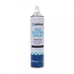 PLATINET AIR DUSTER WITH TRIGGER SPRĘŻONE POWIETRZE 600ML Z PISTOLETEM PFS5165 [46162]