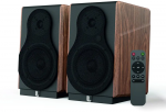 Laudberg M1 bookshelf speakers 2.0 for TV 120W