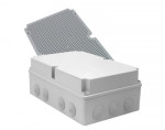 ZPH Elektro Plast 28.531 Hermeti&scaron;ka dėžutė 348x228x142mm su plok&scaron;tele IP65 PH-5A.3P 28.531