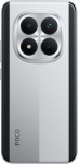 I&scaron;manusis telefonas POCO M8 Pro 5G 8/256GB Silver