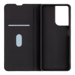 OBAL:ME SmoothTouch dėklas skirtas Motorola G06/G06 Power juodos spalvos