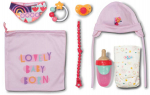Baby Born - Naujagimio rinkinys (837979)