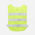 BOOKMAN Reflective Vest, yellow, XS/S