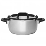 Puodas su dangčiu Ease Maku &Oslash;24cm/5.2L visoms viryklėms