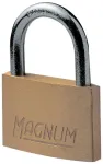Master Lock Pakabinama spyna Magnum 40/22mm žalvario sp.