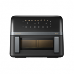 Gruzdintuvė MOVA Air Fryer | AeroChef FD20 Pro | Power 2700 W | Capacity 9 L | Juodas