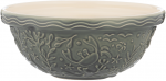 Misa keramikinė 26 cm 2,7L NAUTICAL Pilkas CRAB / Mason Cash