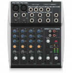 Mik&scaron;erinis pultas Behringer XENYX 802S
