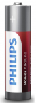 Philips Power Alkaline baterija LR6P4B/10