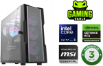 Stacionarus žaidimų kompiuteris Varlė Gaming PC Powered by MSI Intel Core Ultra 5 225F + RTX 5060 | 16 GB DDR5 | 2 TB SSD