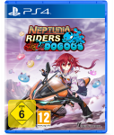 Idea Factory &bdquo;Neptunia Riders&ldquo; prie&scaron; &bdquo;Dogoos&ldquo;