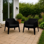 Mville 6 kėdžių komplektas Bartal