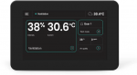 Oxygen Group Oxygen LCD SimpleTouch pultas su WiFi ir Bluetooth juodas