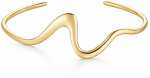 Rosefield Open solid auksinis-plated steel bracelet JBWBG-J1302