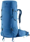 Deuter &bdquo;Aircontact Core 50+10&ldquo; žygio kuprinė &ndash; balti&scaron;ka/naktinė mėlyna