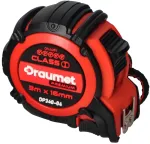 Ruletė PREMIUM FAST STOP I klasės DRAUMET | 3 m &times; 16 mm