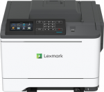 Lexmark CS622de Spausdintuvas lazerinis spalvotas A4 38 ppm USB Tinklinis LAN