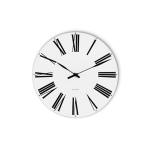Arne Jacobsen Clocks Arne Jacobsen - Romėni&scaron;kas sieninis laikrodis - 29 cm