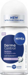 Nivea Derma Control Restore Antiperspirant Roll-On (Antiperspirant) 50 ml 50ml dezodorantas ir antiperspirantas Vyrams