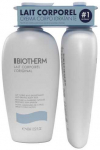 Biotherm Body lotion Duo Lait Corporel (Losjonas kūnui) 2 x 400 ml 400ml kūno odos drėkinimo priemonė